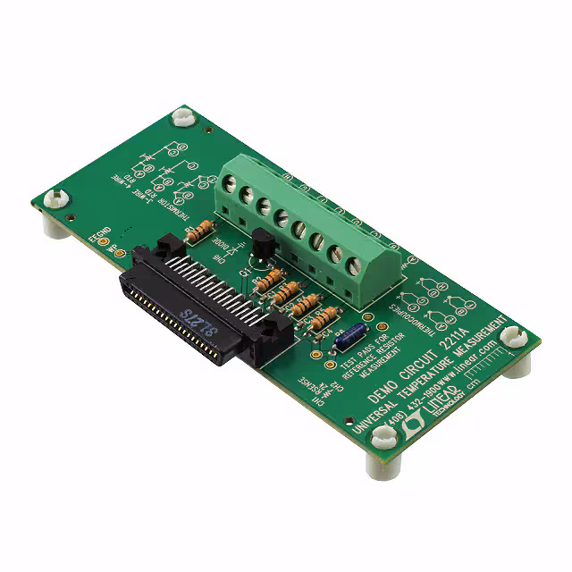 DC2211A Analog Devices Inc.  Accessoires